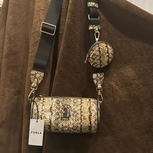 *RARE* Furla Dafne Mini Crossbody